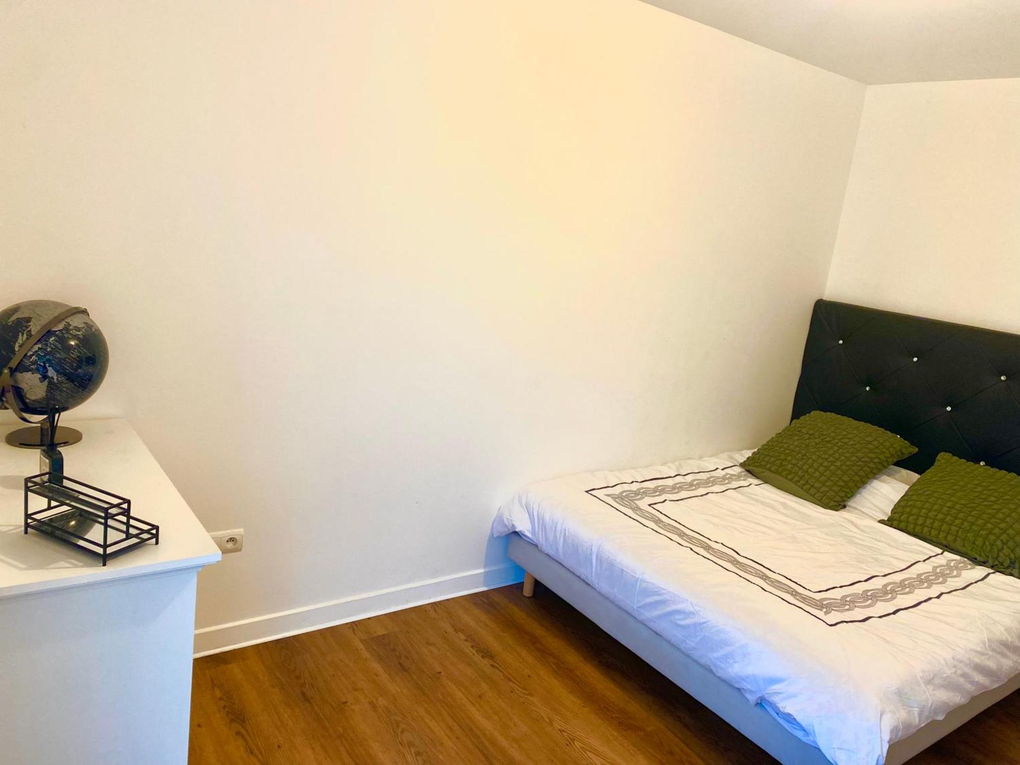 Appartement Rosa Parks
