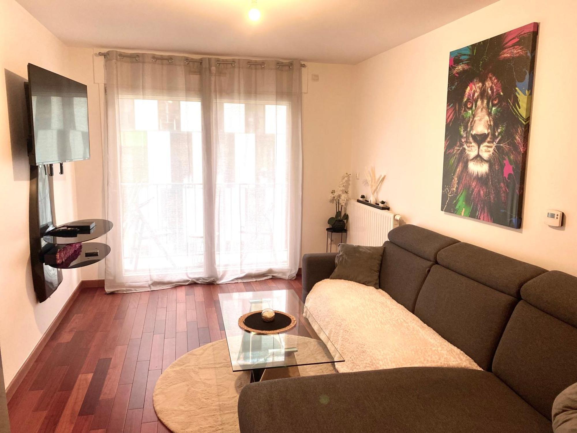 Rosa Parks Appartement Paris