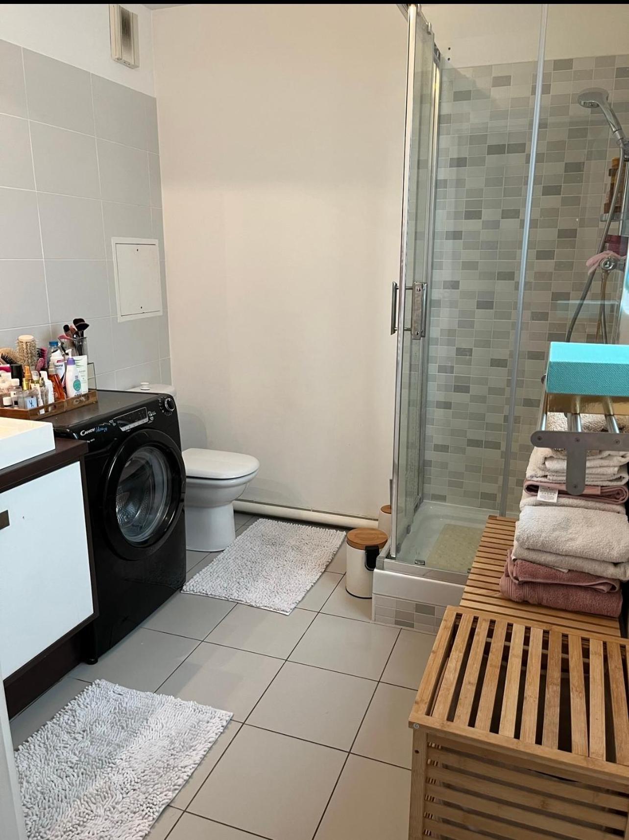 Rosa Parks Appartement *